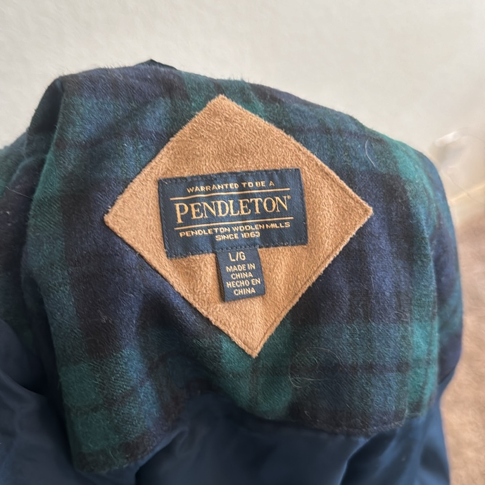 Pendleton Zip Up Jacket - image 3